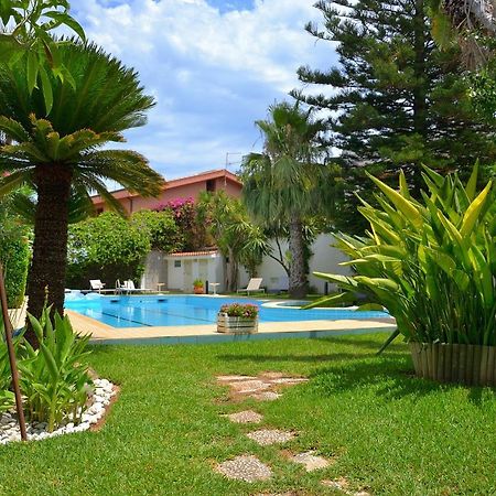 B&B Mondello Resort Экстерьер фото