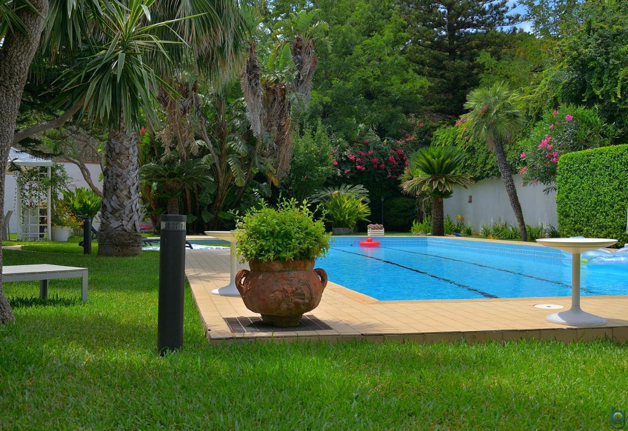 B&B Mondello Resort Экстерьер фото
