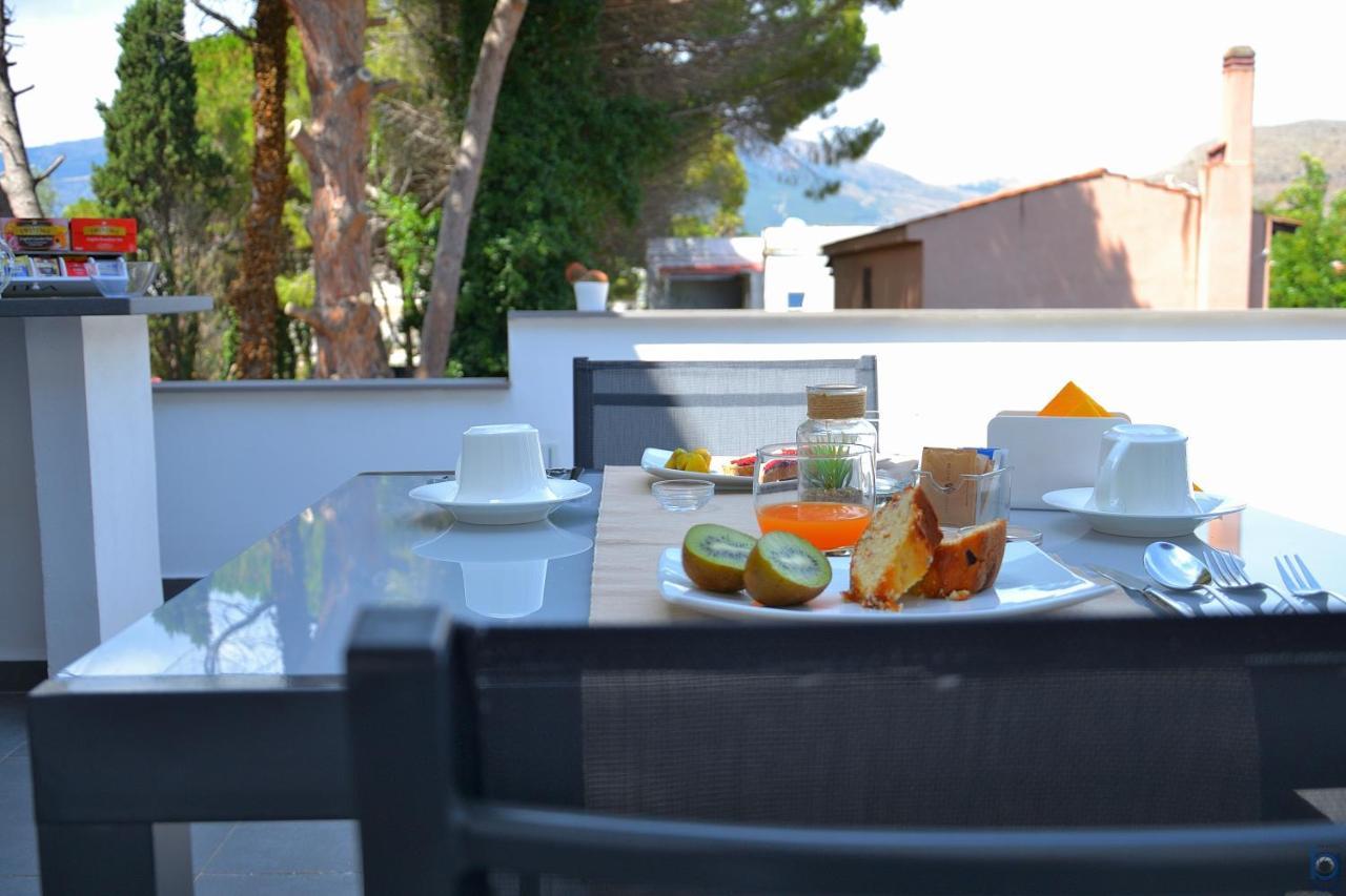 B&B Mondello Resort Экстерьер фото