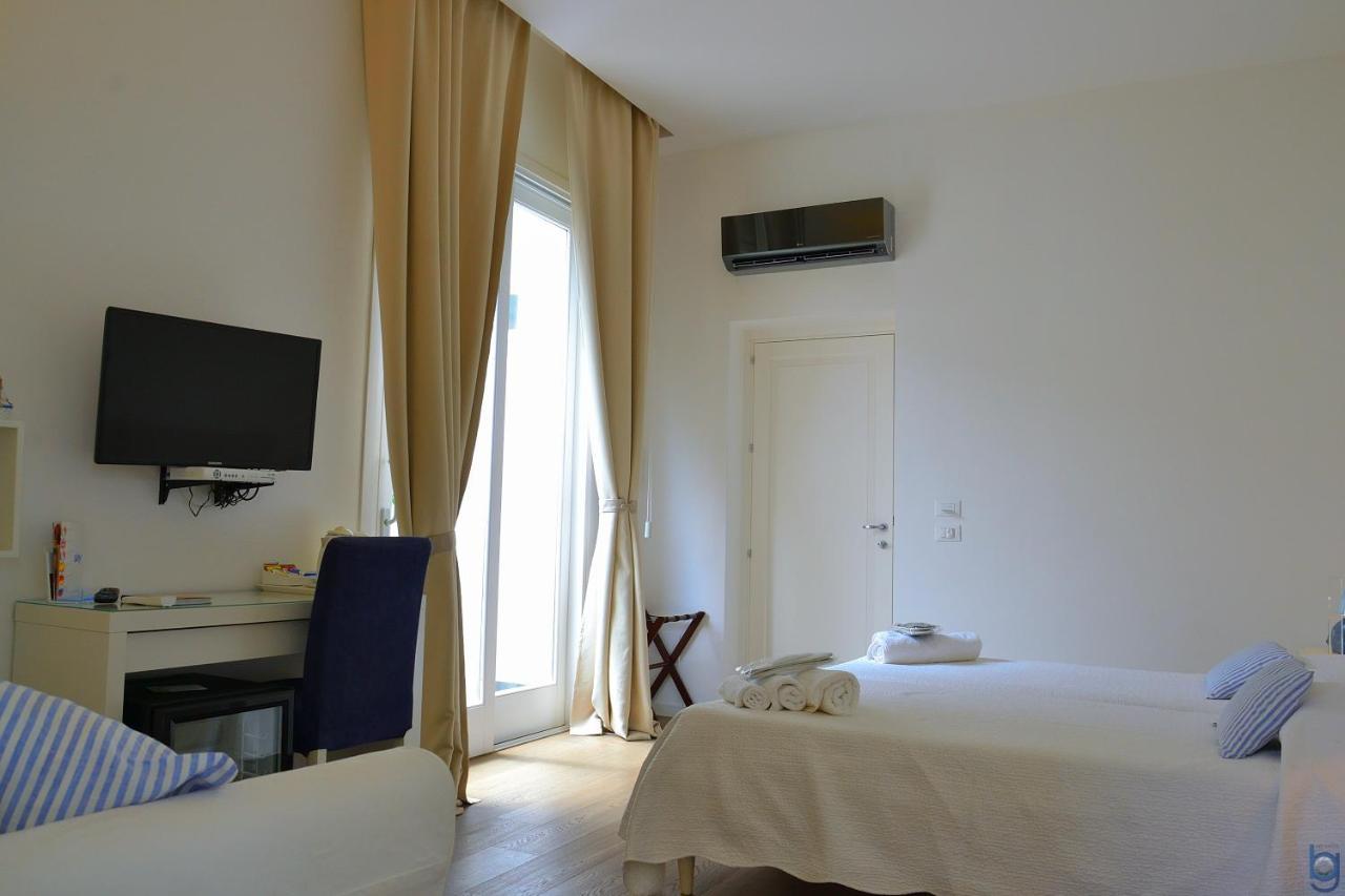B&B Mondello Resort Экстерьер фото