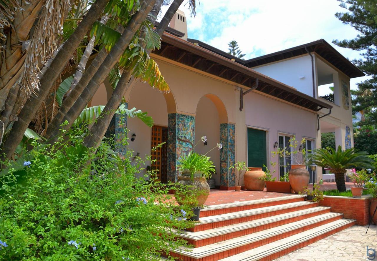 B&B Mondello Resort Экстерьер фото
