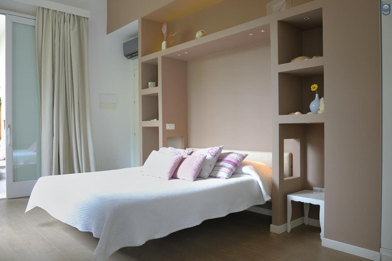 B&B Mondello Resort Экстерьер фото