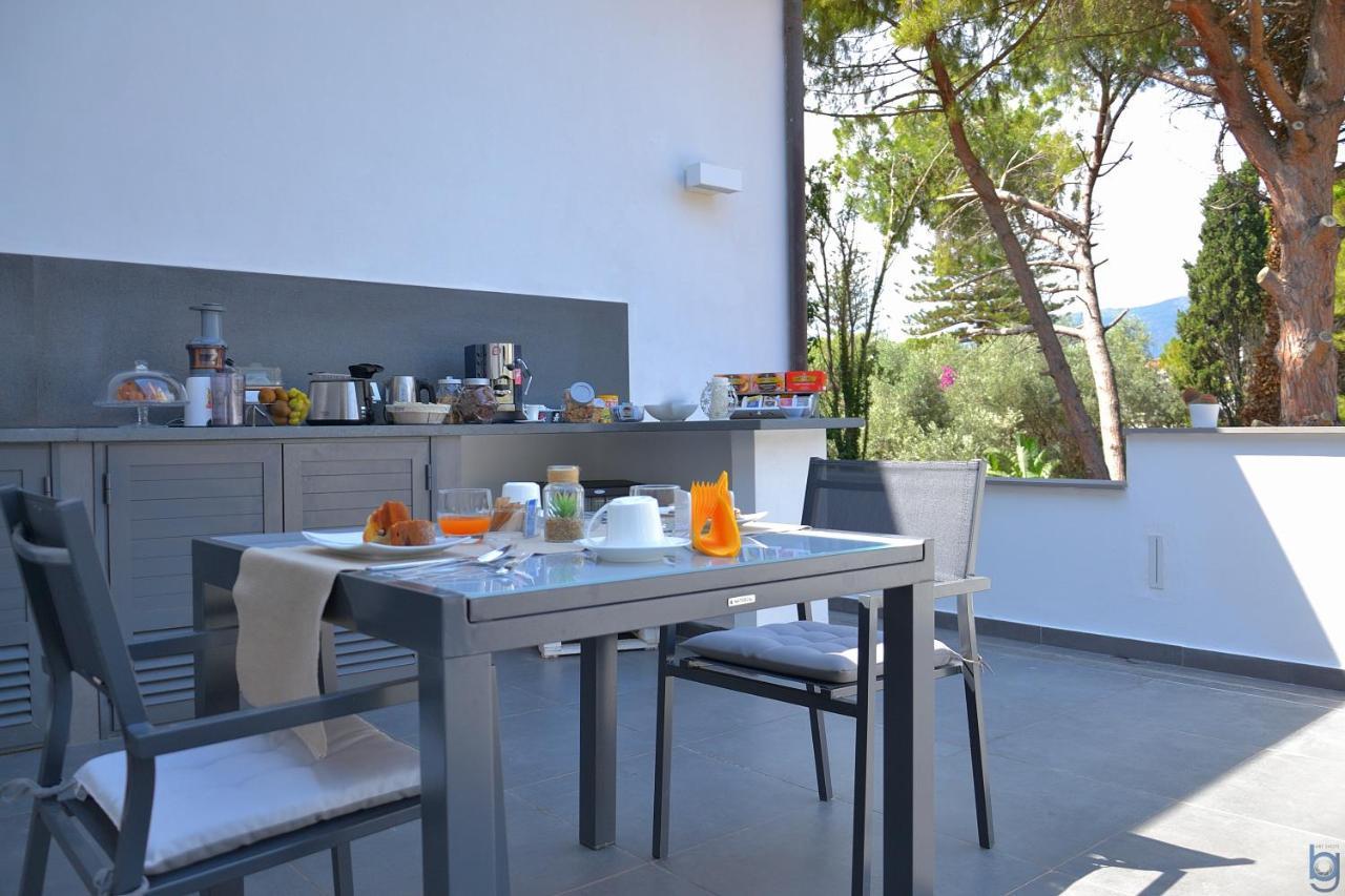 B&B Mondello Resort Экстерьер фото