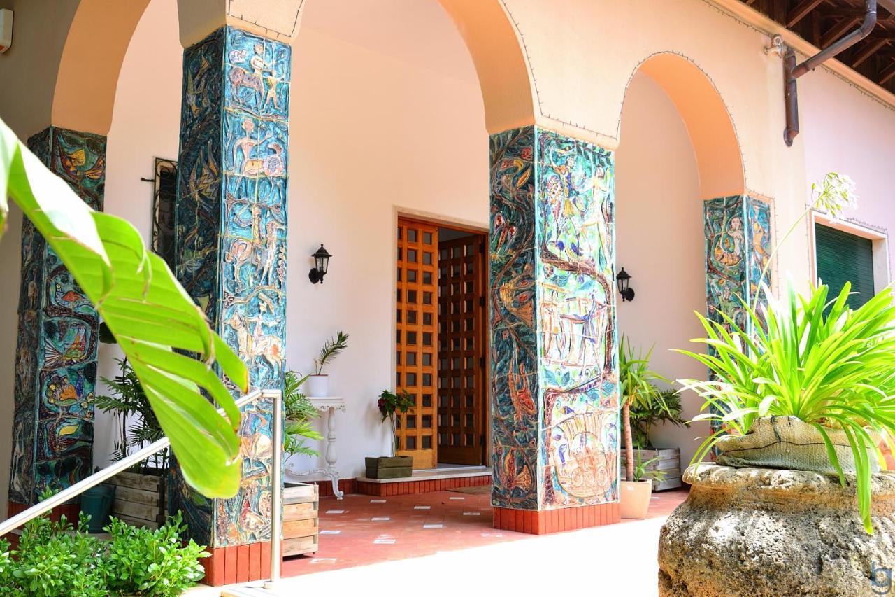 B&B Mondello Resort Экстерьер фото