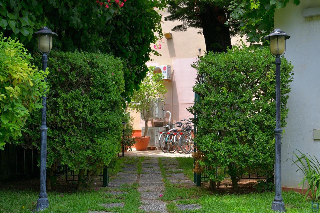 B&B Mondello Resort Экстерьер фото