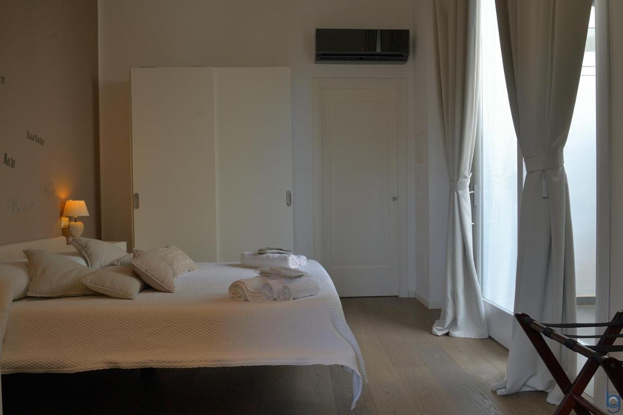 B&B Mondello Resort Экстерьер фото