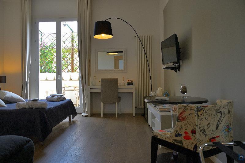 B&B Mondello Resort Экстерьер фото