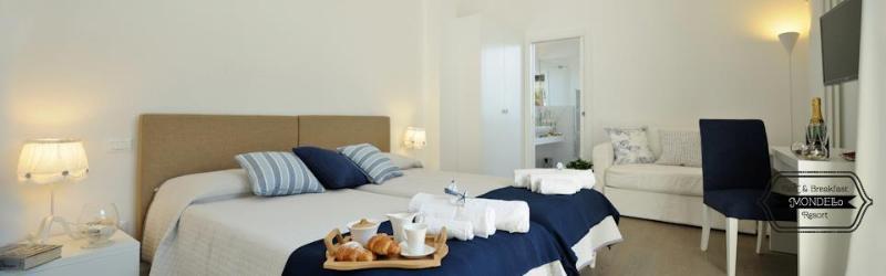 B&B Mondello Resort Экстерьер фото