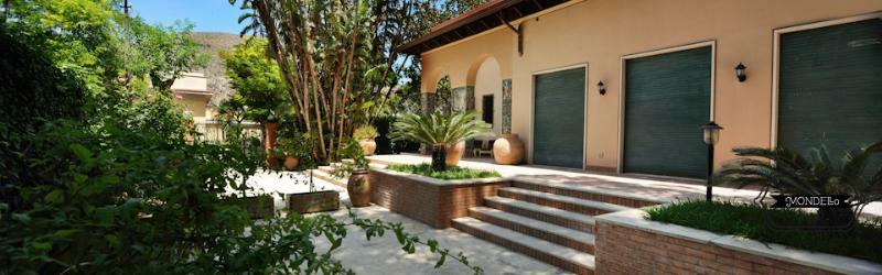B&B Mondello Resort Экстерьер фото