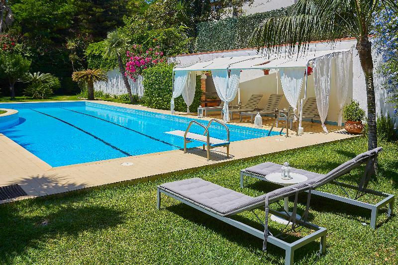 B&B Mondello Resort Экстерьер фото