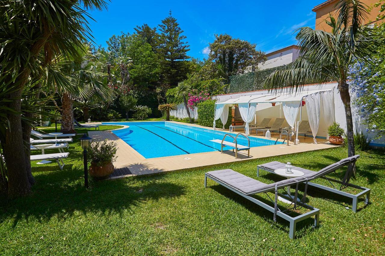 B&B Mondello Resort Экстерьер фото